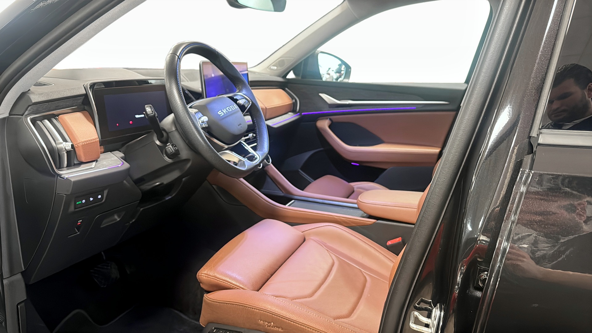 Skoda Kodiaq OXM60W