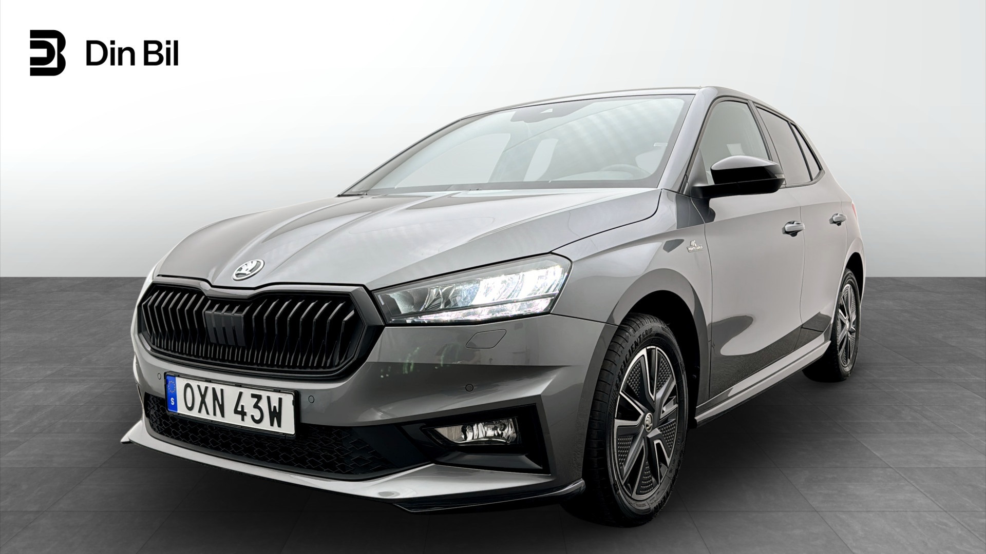 Bild för bil OXN43W