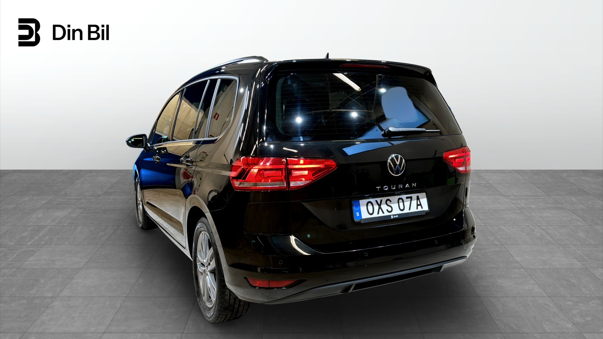 Volkswagen Touran OXS07A