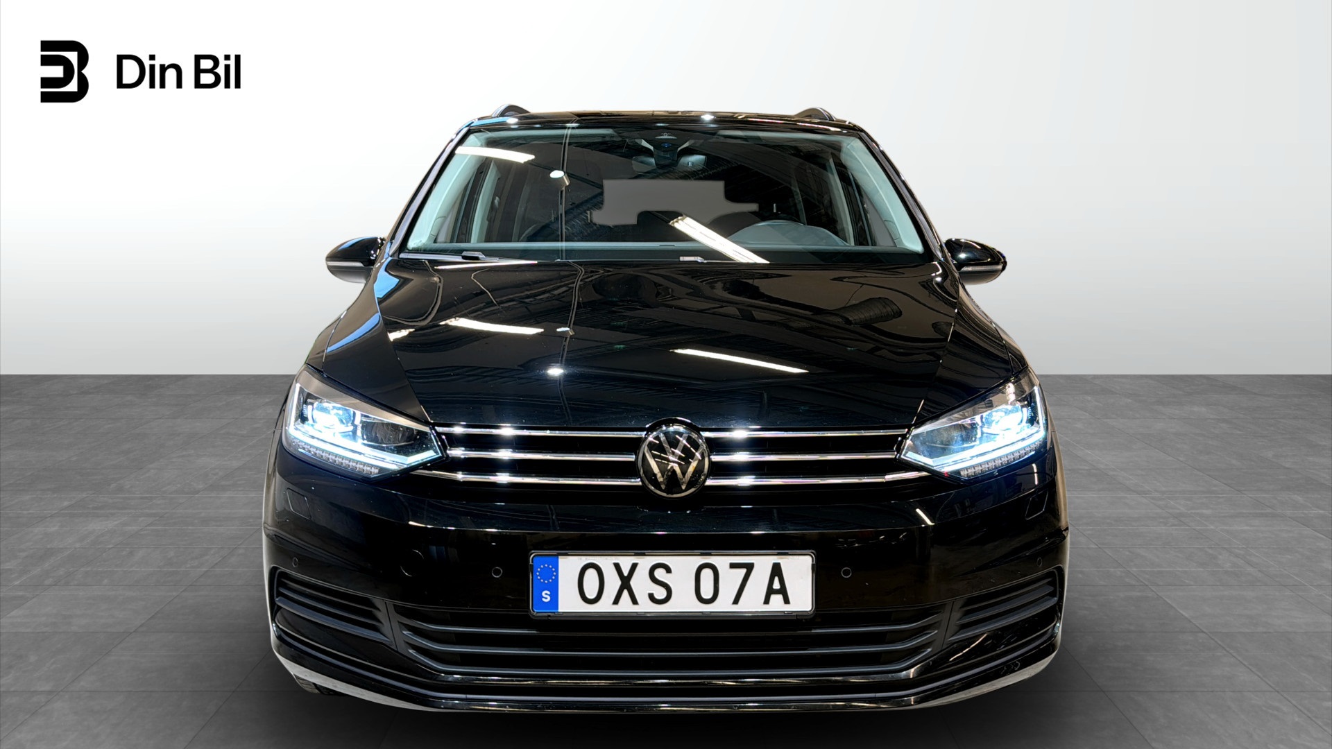 Volkswagen Touran OXS07A