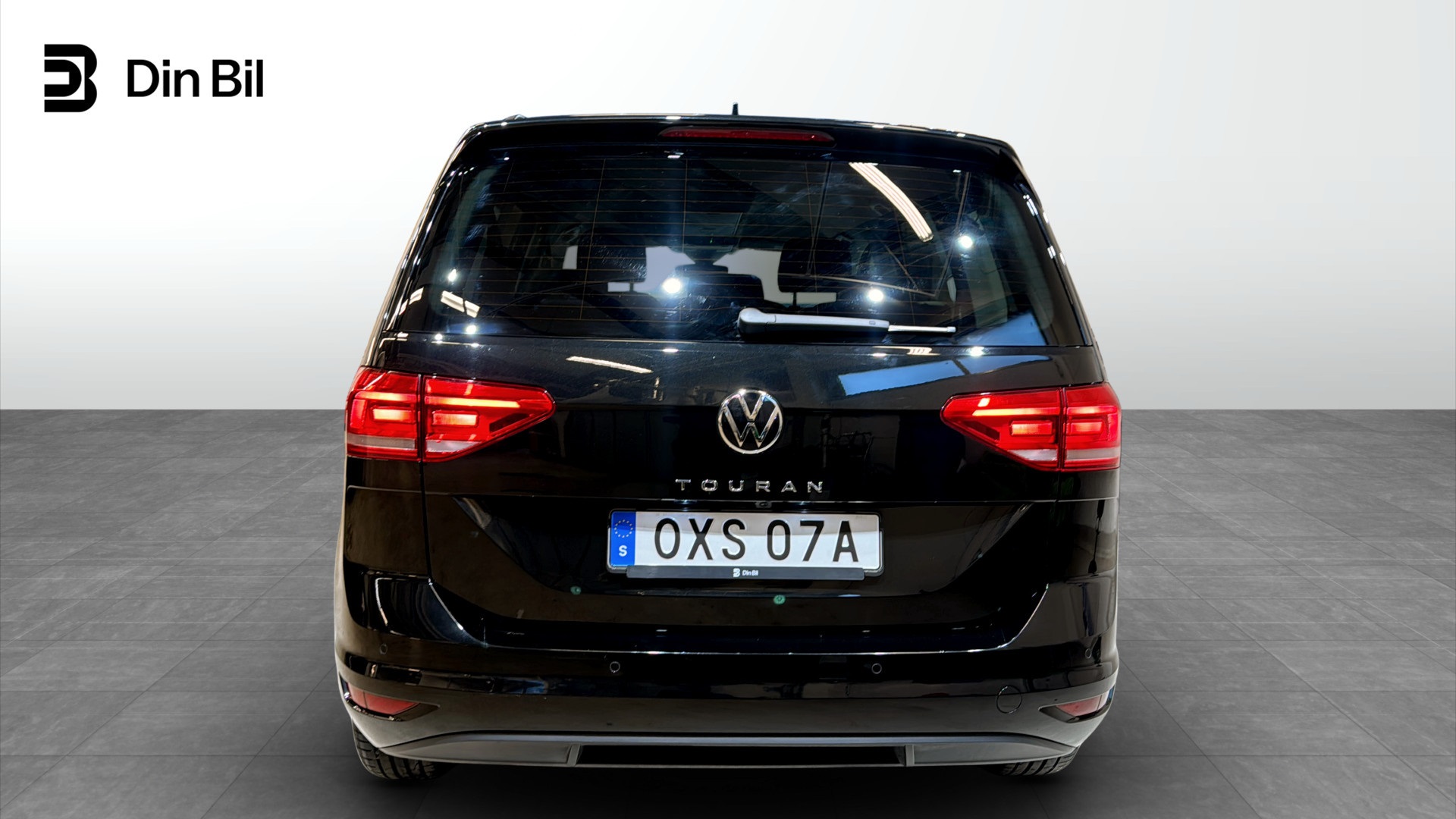 Volkswagen Touran OXS07A