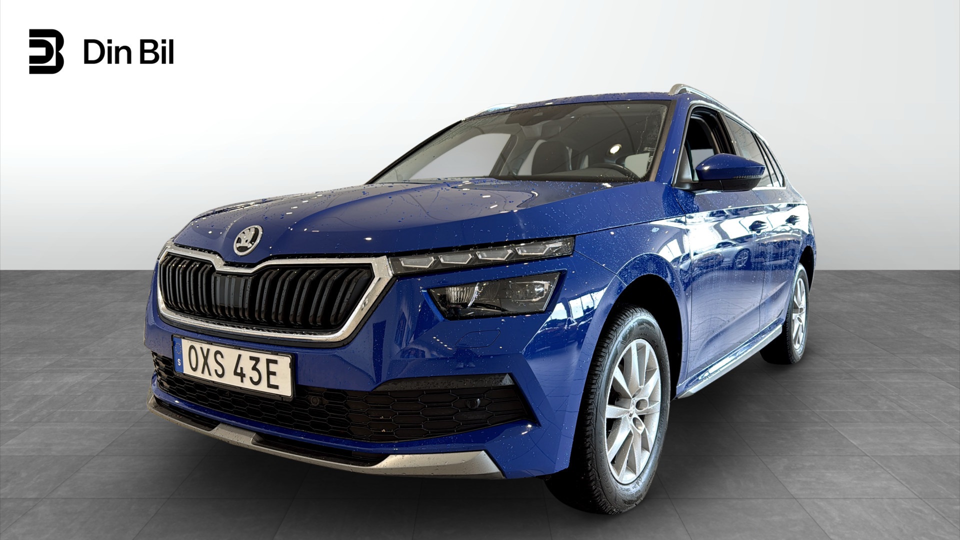 Bild för bil OXS43E