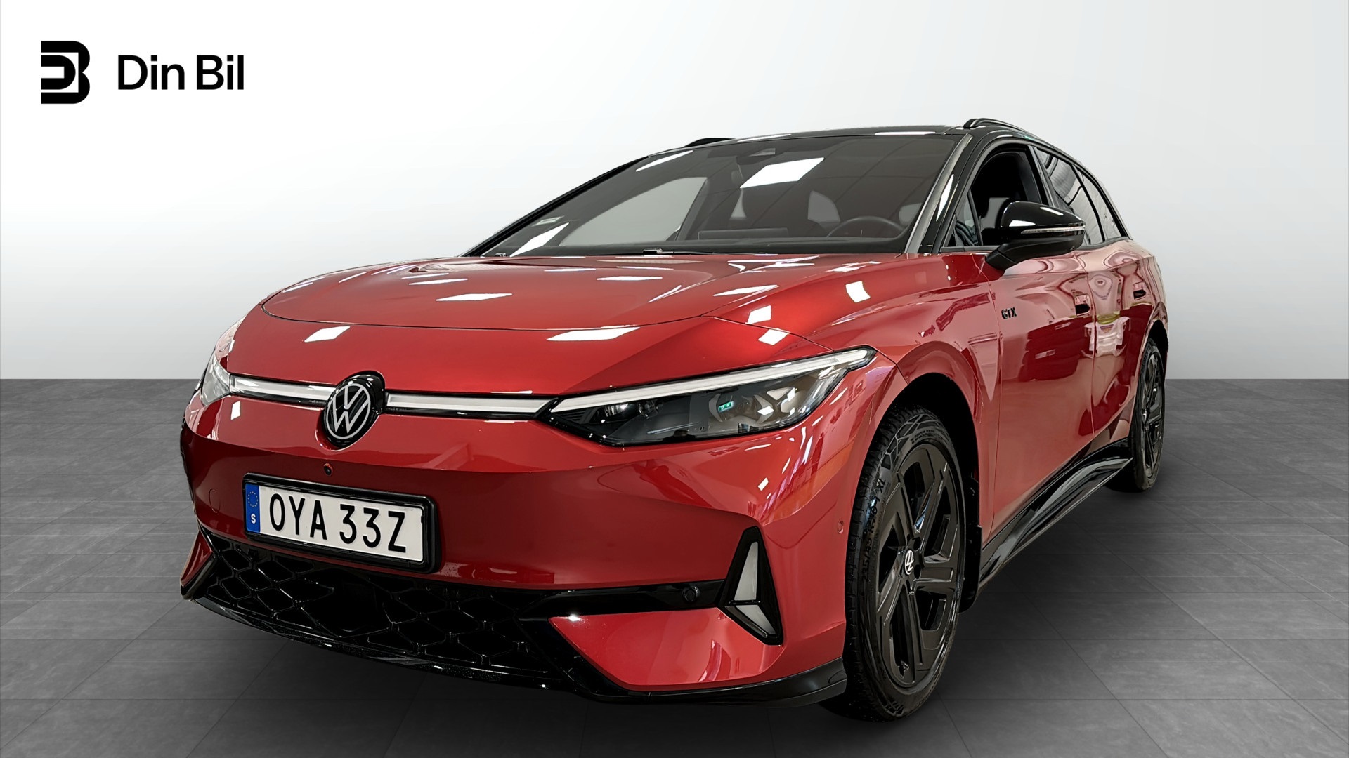 Volkswagen ID.7 2025