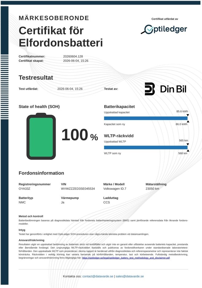 Bild på bil