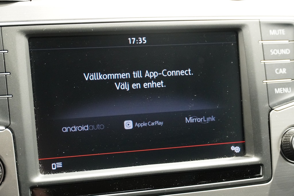 Bild på bil
