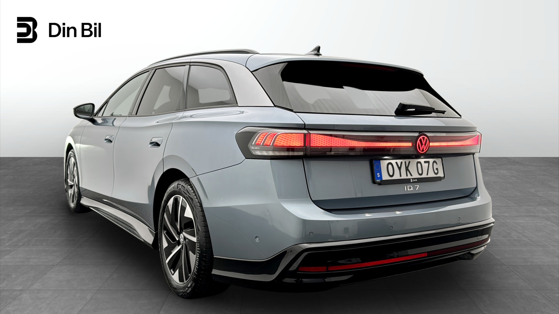 Volkswagen ID.7 Tourer OYK07G
