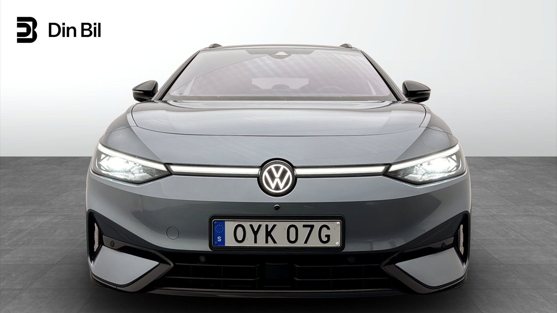 Volkswagen ID.7 Tourer OYK07G