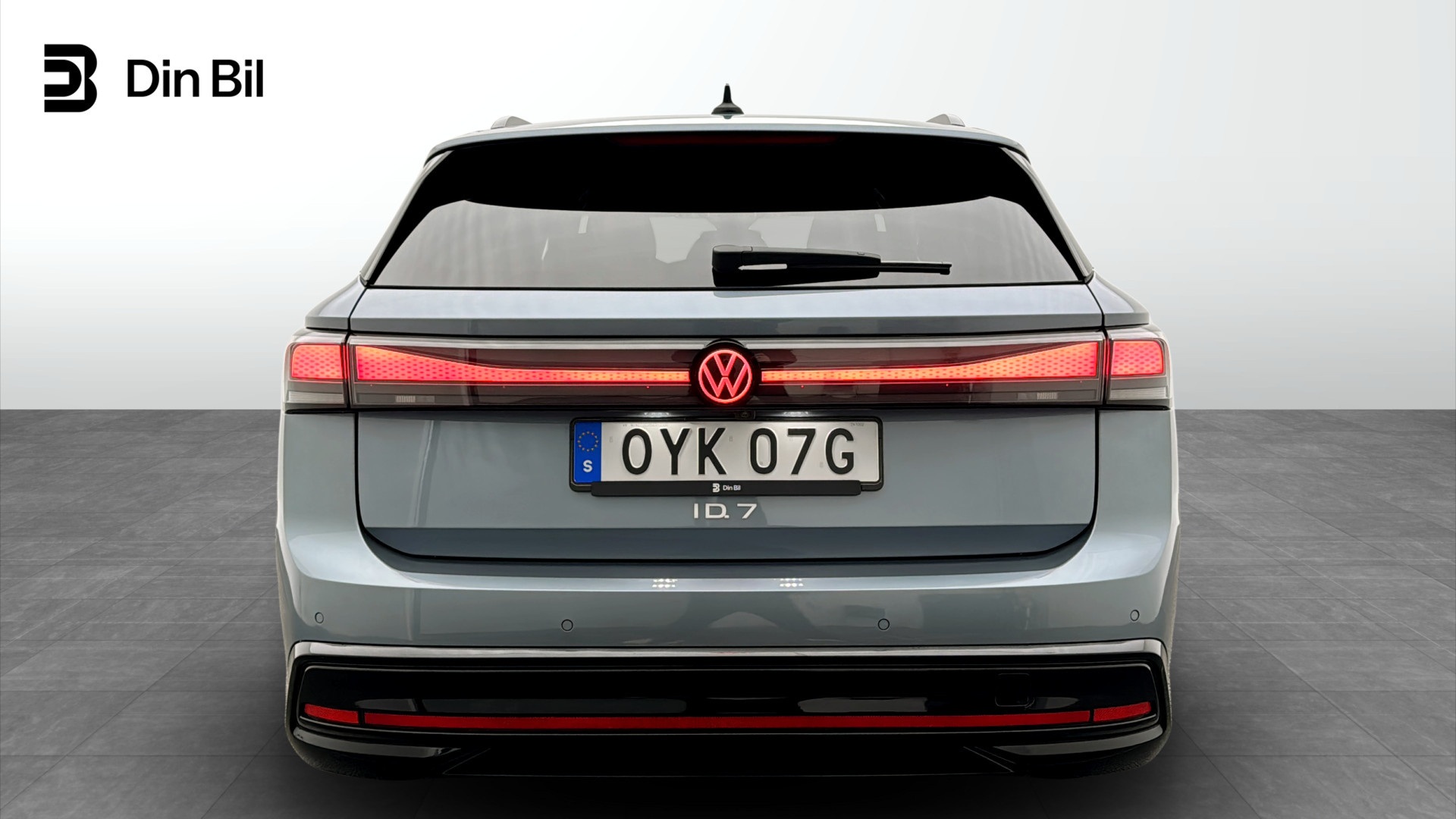 Volkswagen ID.7 Tourer OYK07G