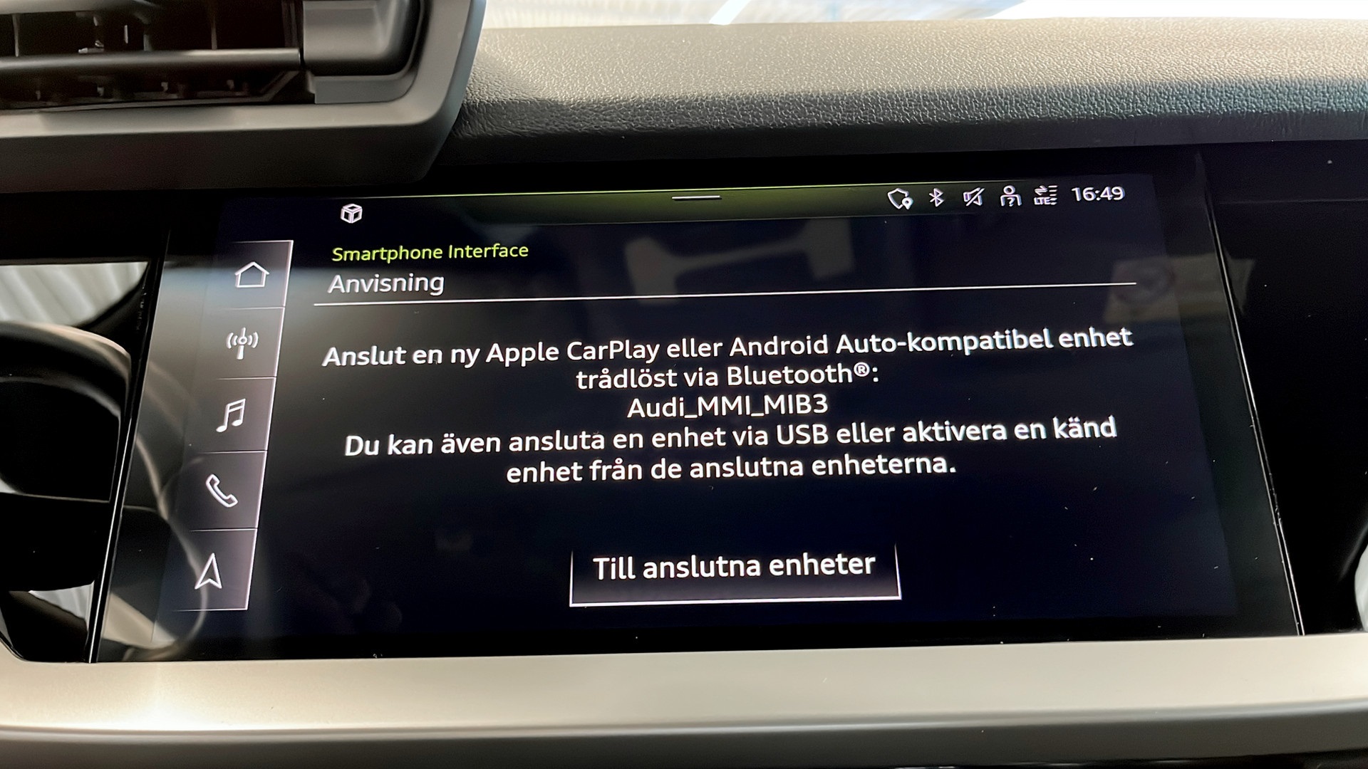 Bild på bil