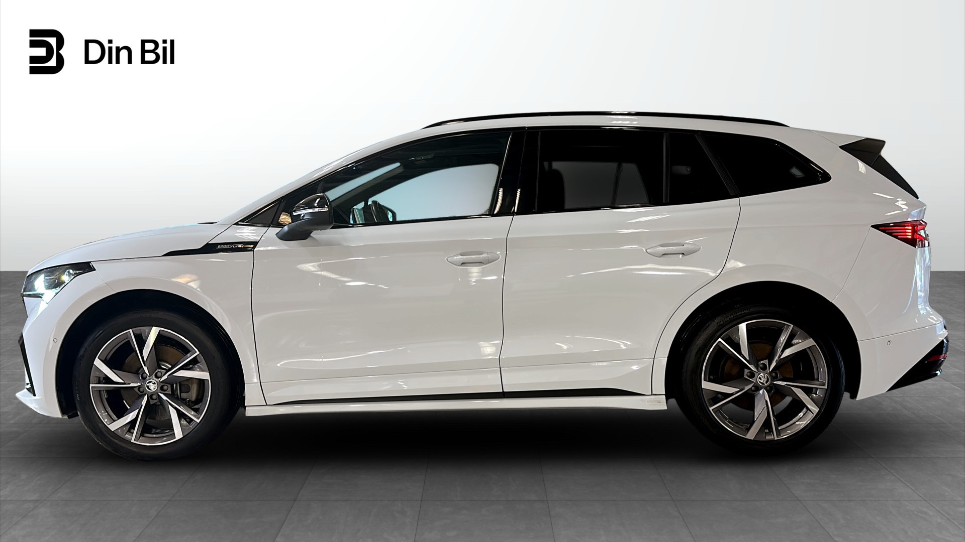 Skoda Enyaq OYR01C