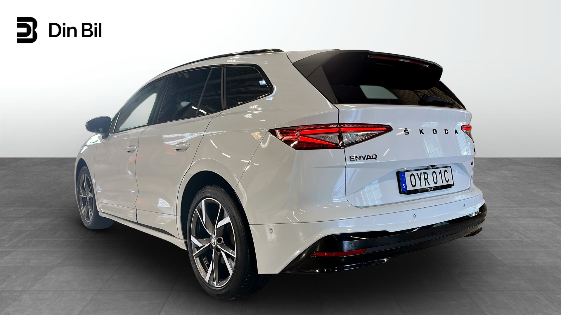 Skoda Enyaq OYR01C