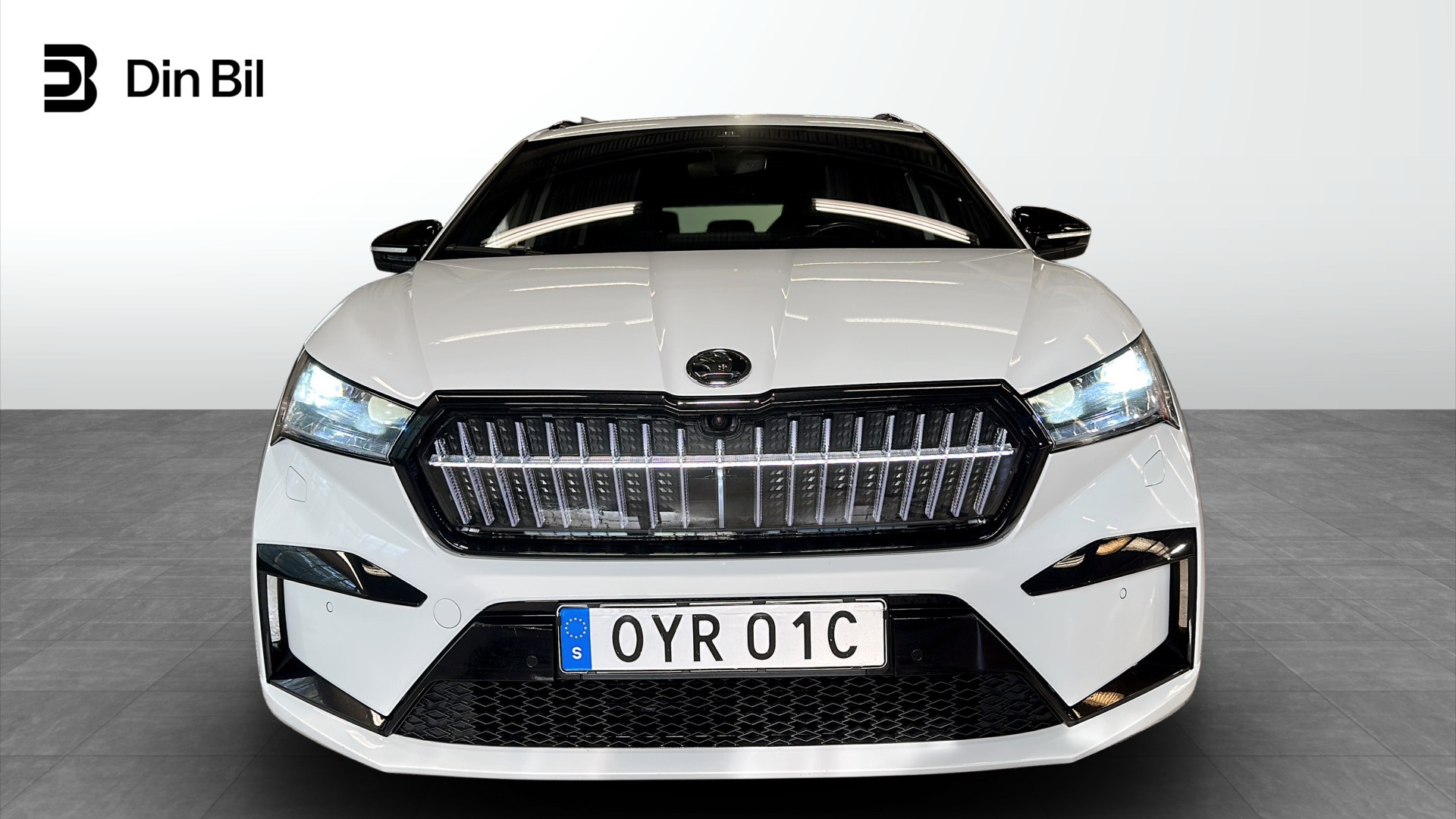 Skoda Enyaq OYR01C