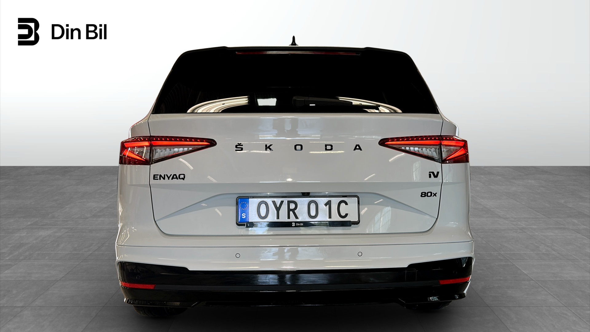 Skoda Enyaq OYR01C