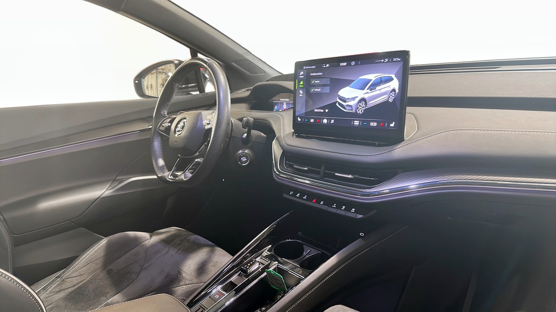Skoda Enyaq OYR01C