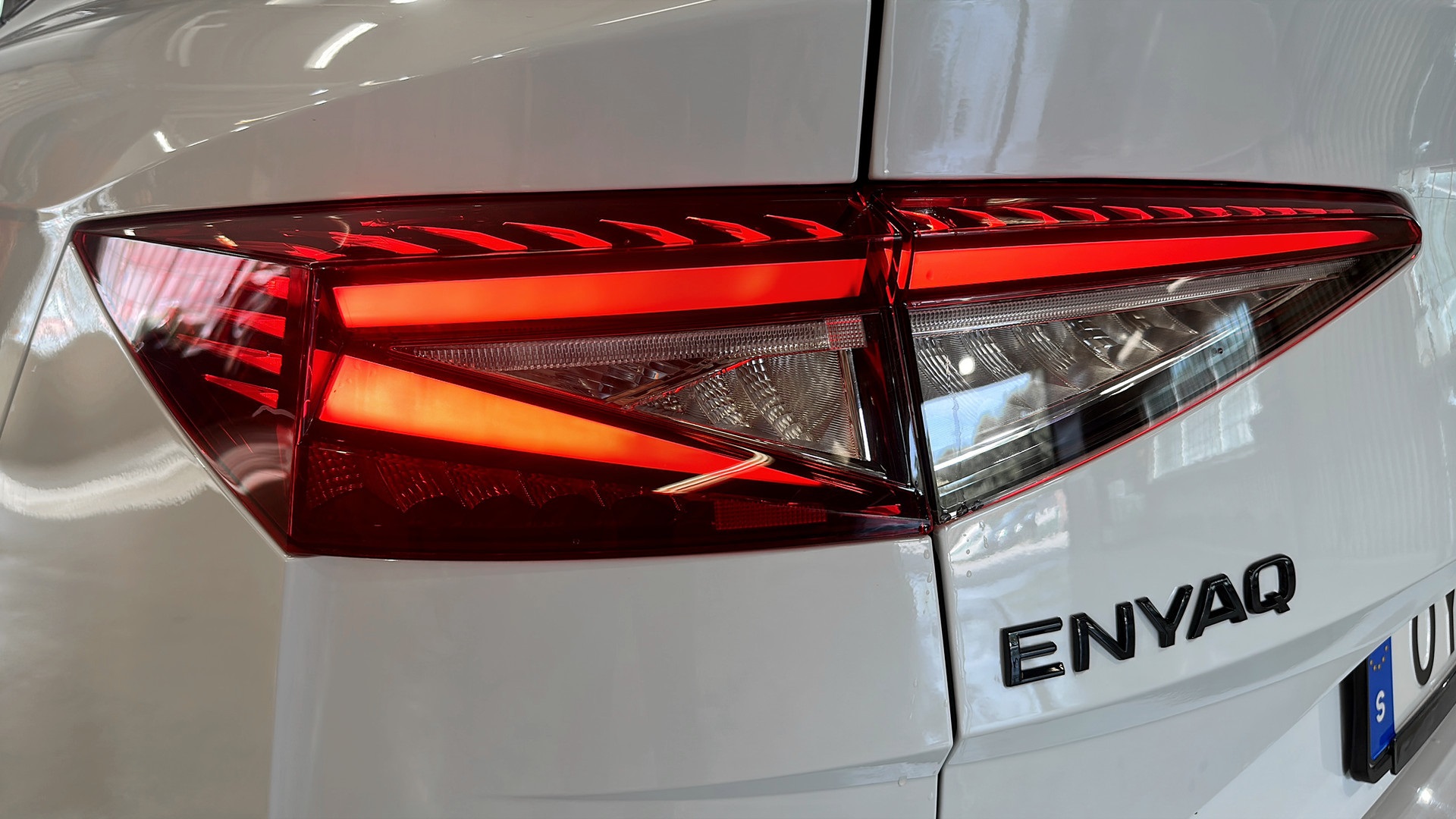 Skoda Enyaq OYR01C