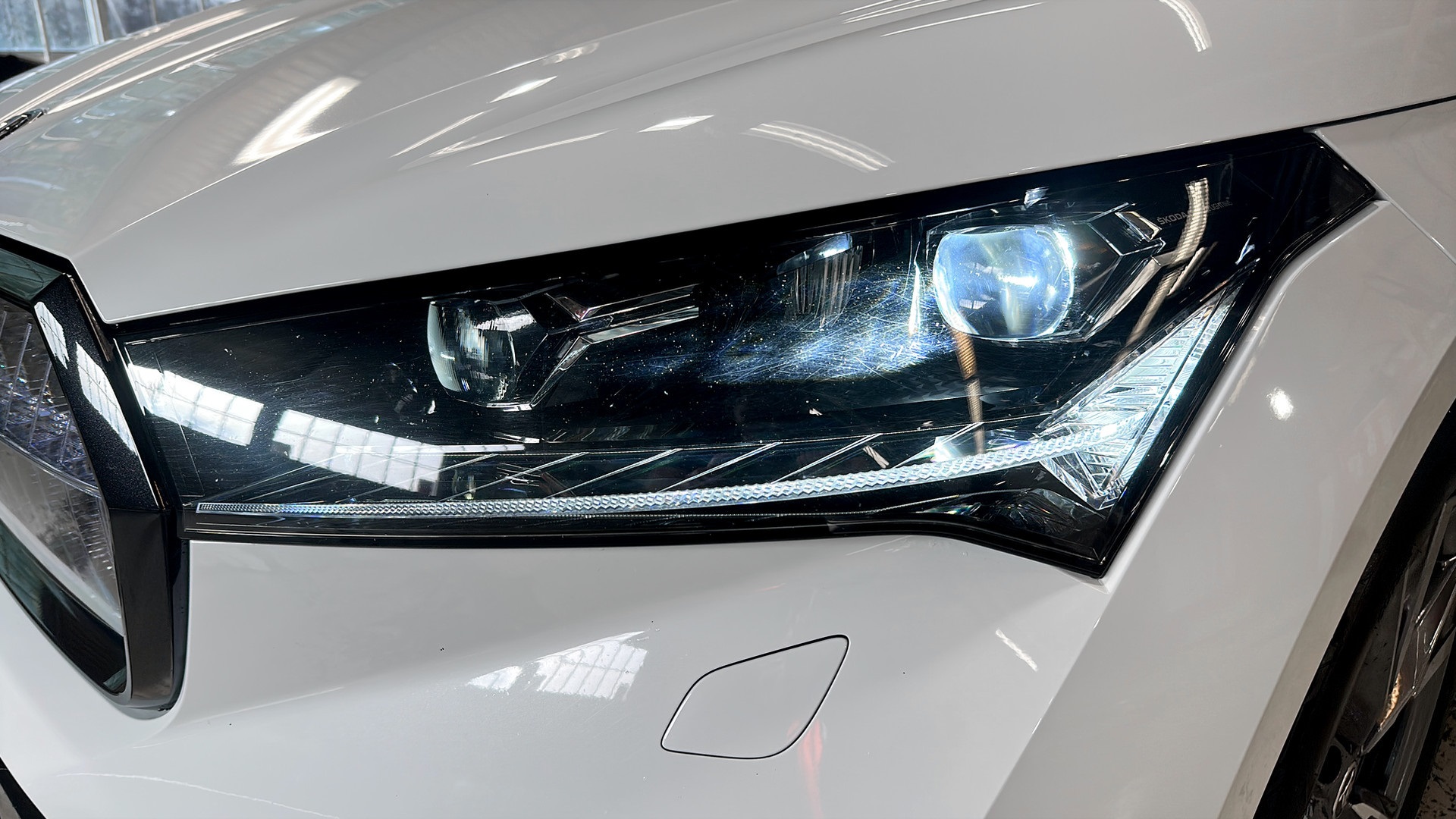 Skoda Enyaq OYR01C