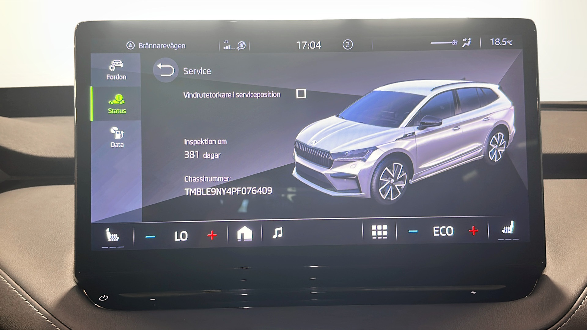 Skoda Enyaq OYR01C