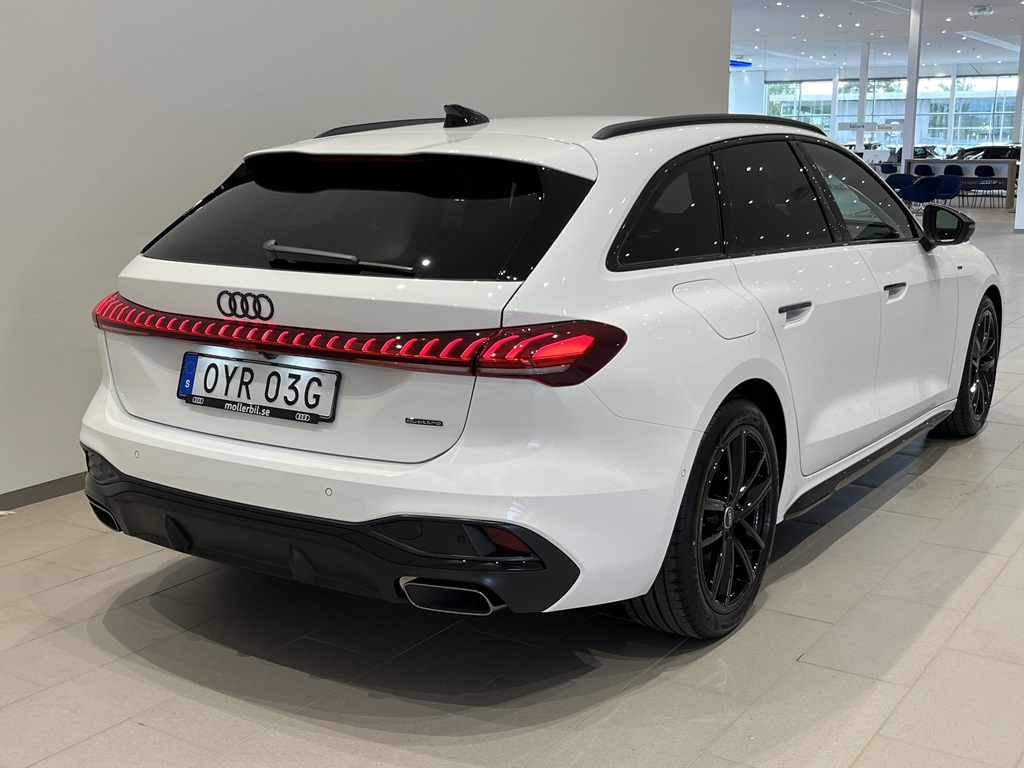 Audi A5 Avant OYR03G