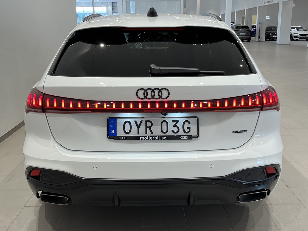 Audi A5 Avant OYR03G