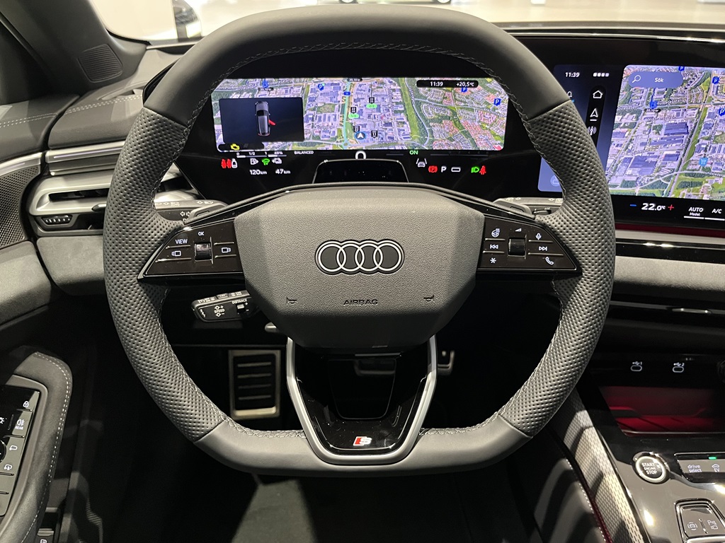 Audi A5 Avant OYR03G