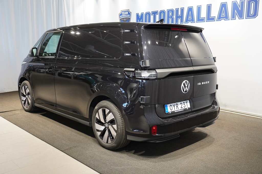Volkswagen ID. Buzz Cargo OYR23T