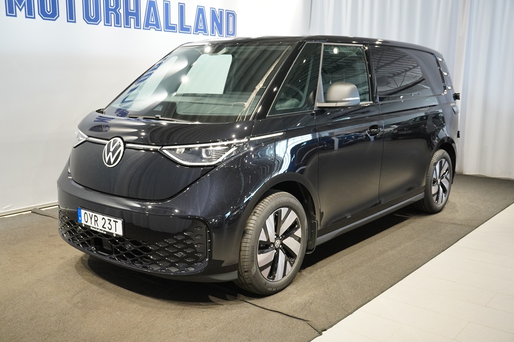 Volkswagen ID. Buzz Cargo OYR23T