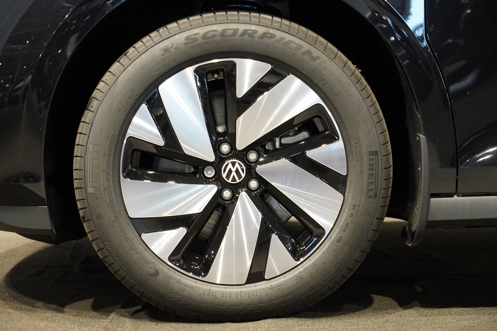 Volkswagen ID. Buzz Cargo OYR23T