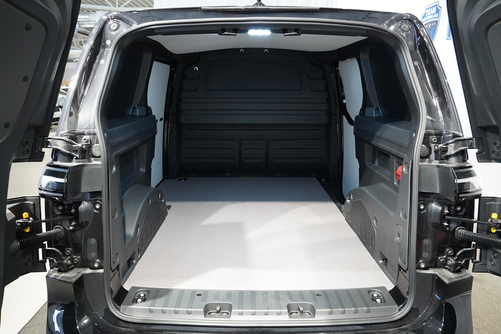 Volkswagen ID. Buzz Cargo OYR23T