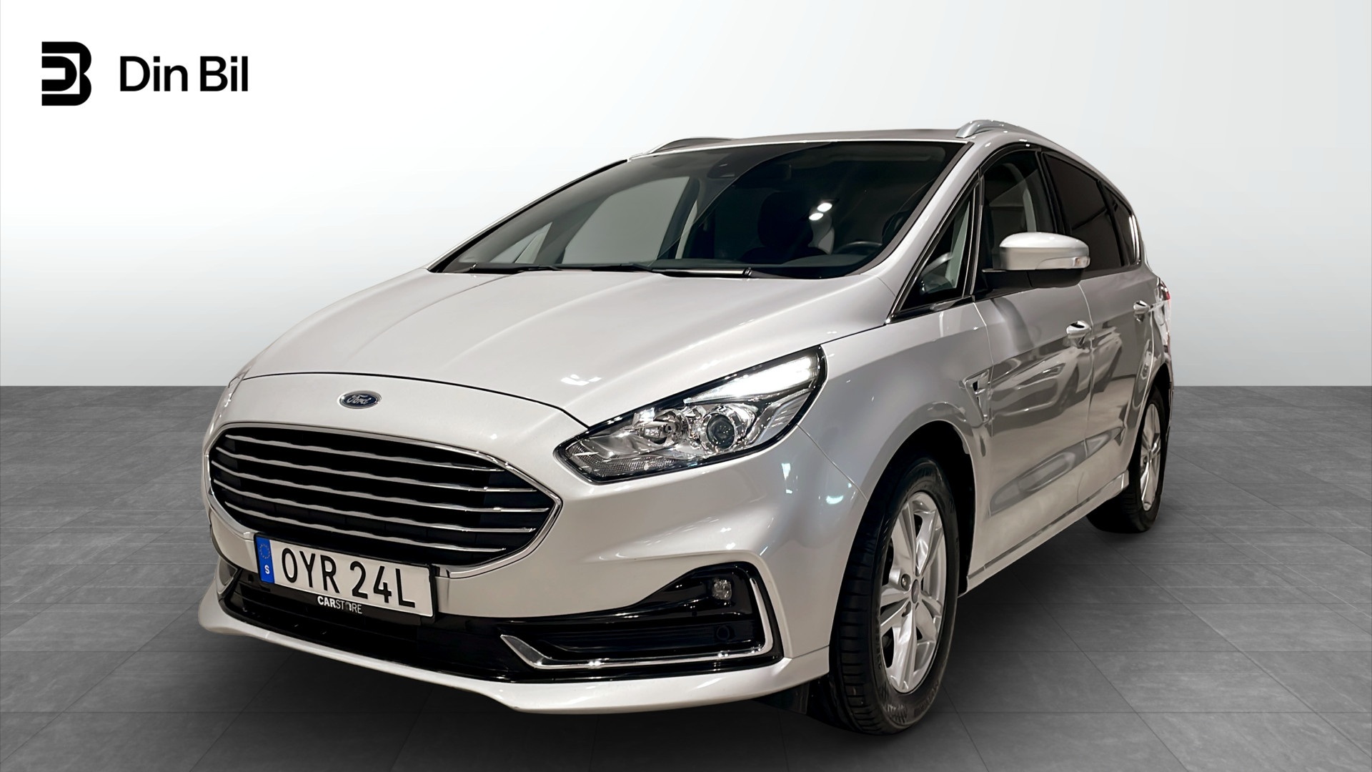 Ford S-MAX OYR24L