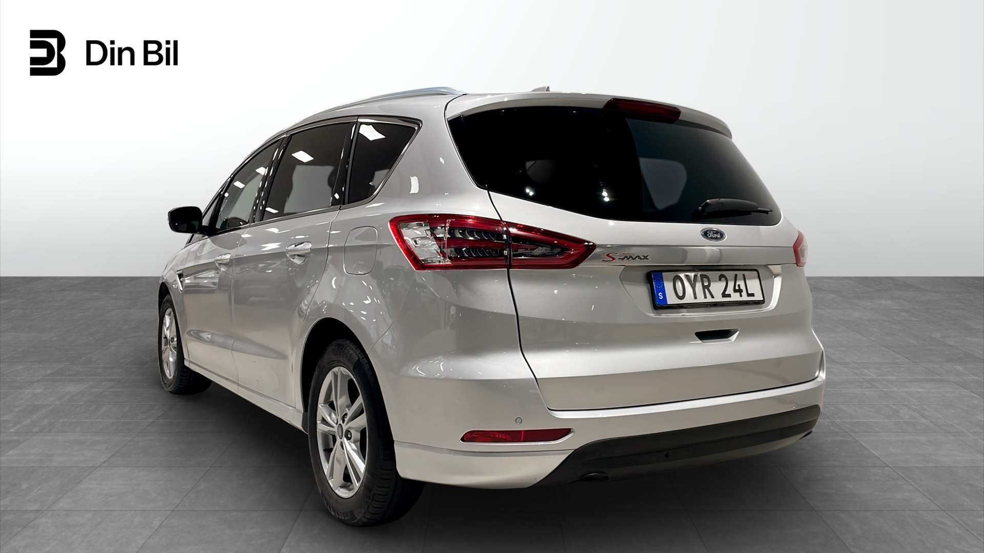 Ford S-MAX OYR24L