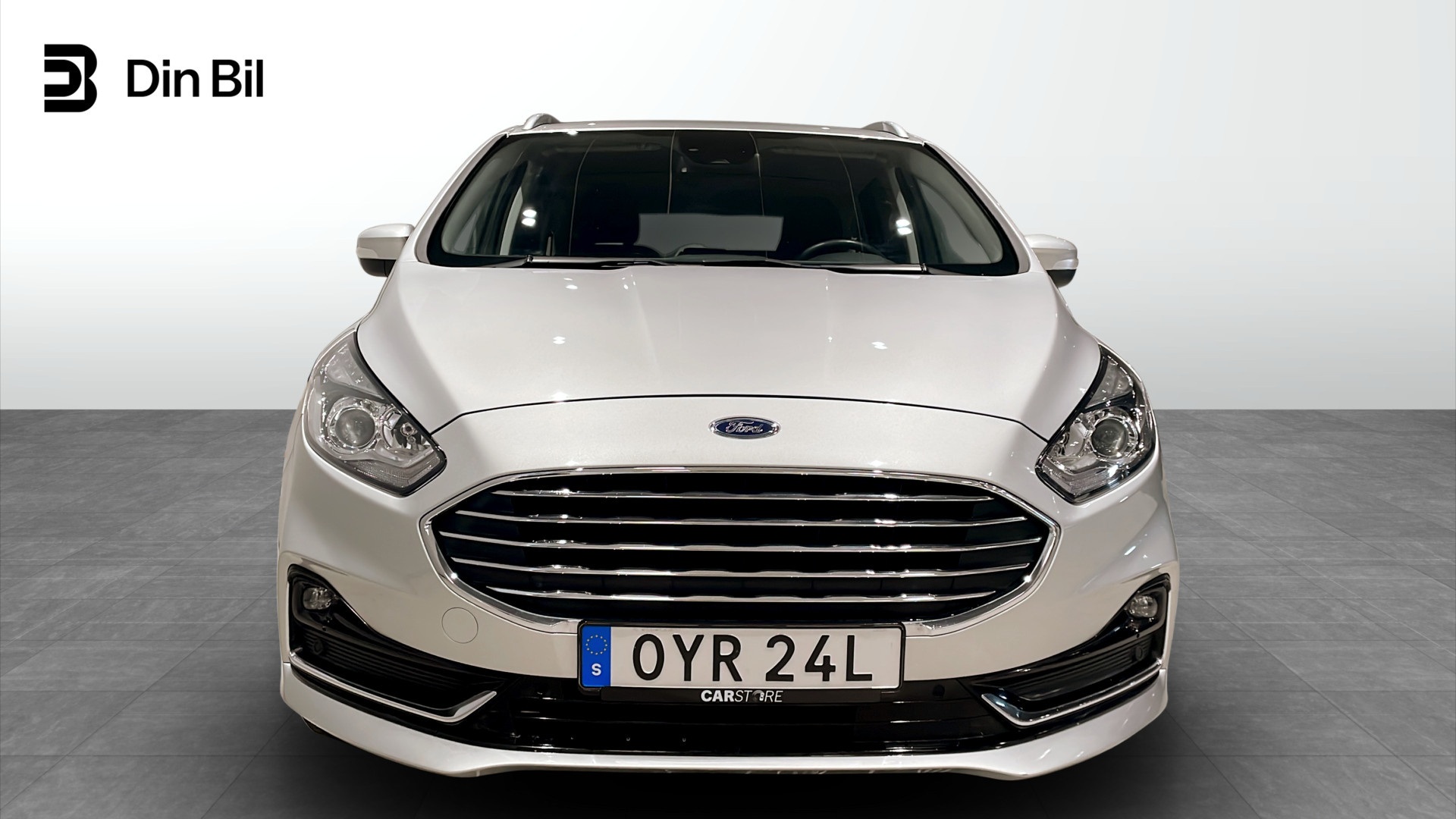 Ford S-MAX OYR24L