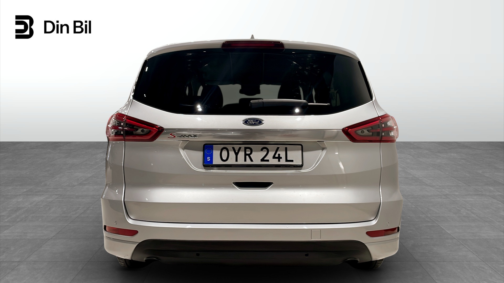Ford S-MAX OYR24L