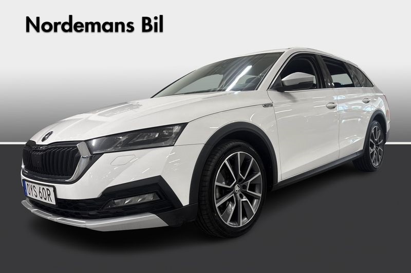 Skoda Octavia OYS60R