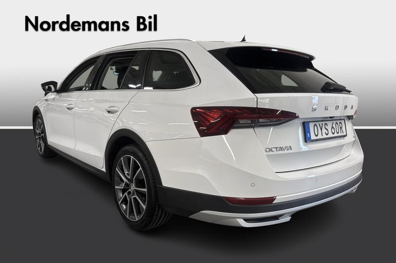 Skoda Octavia OYS60R