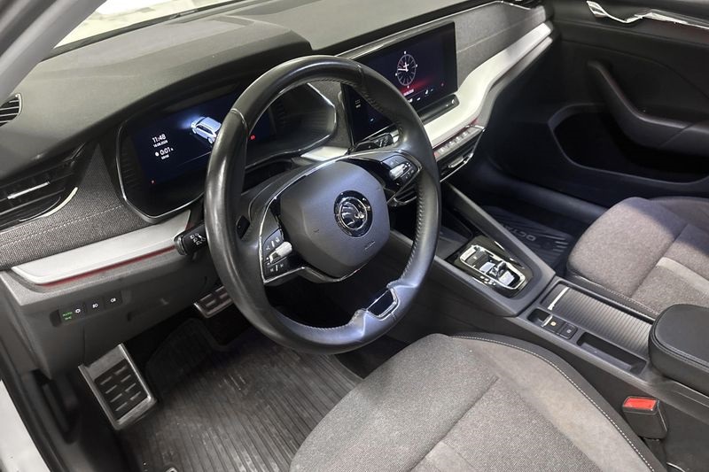 Skoda Octavia OYS60R