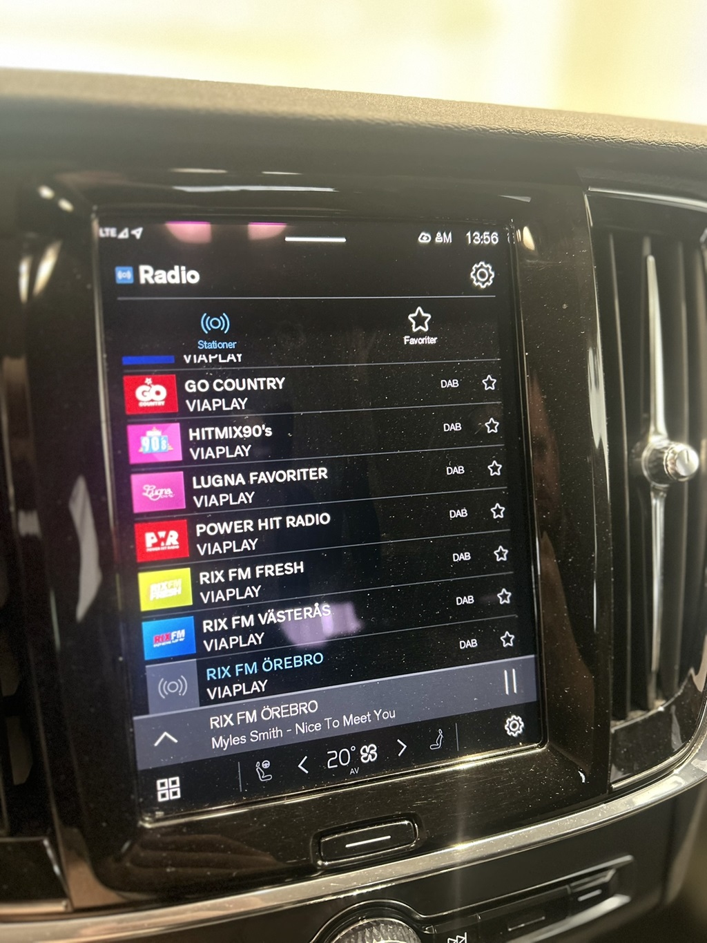 Volvo V90 OYW00K