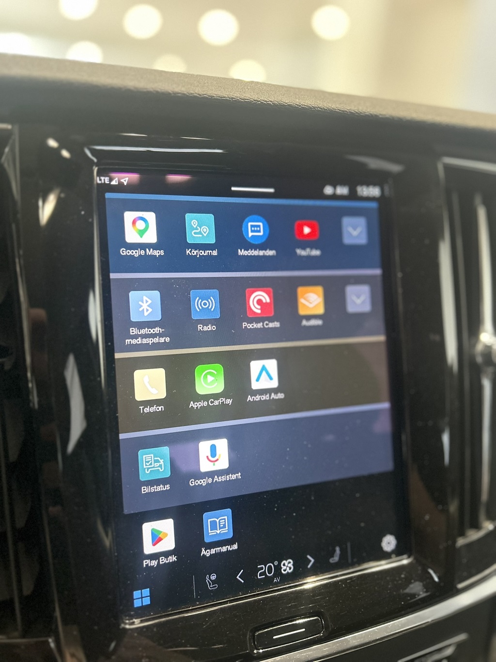 Volvo V90 OYW00K