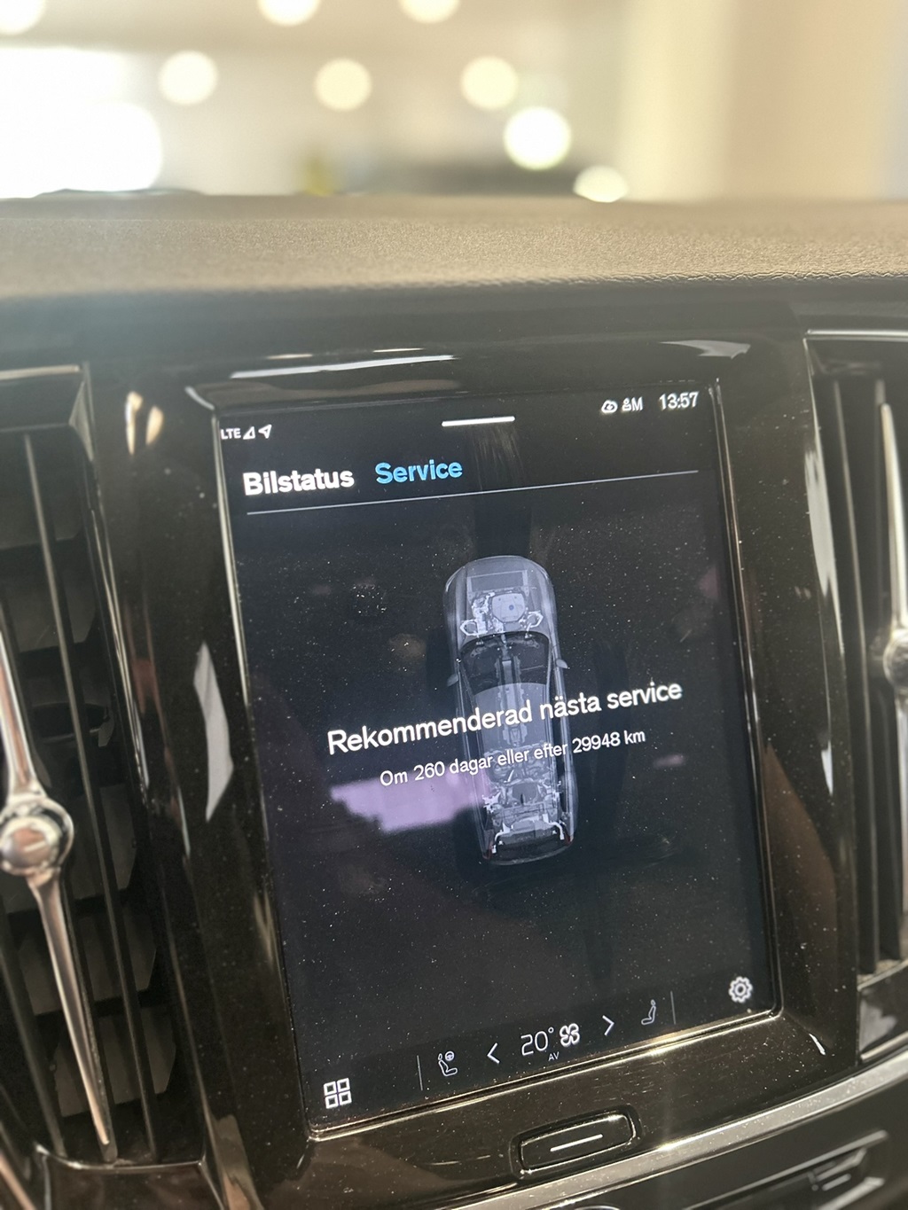 Volvo V90 OYW00K