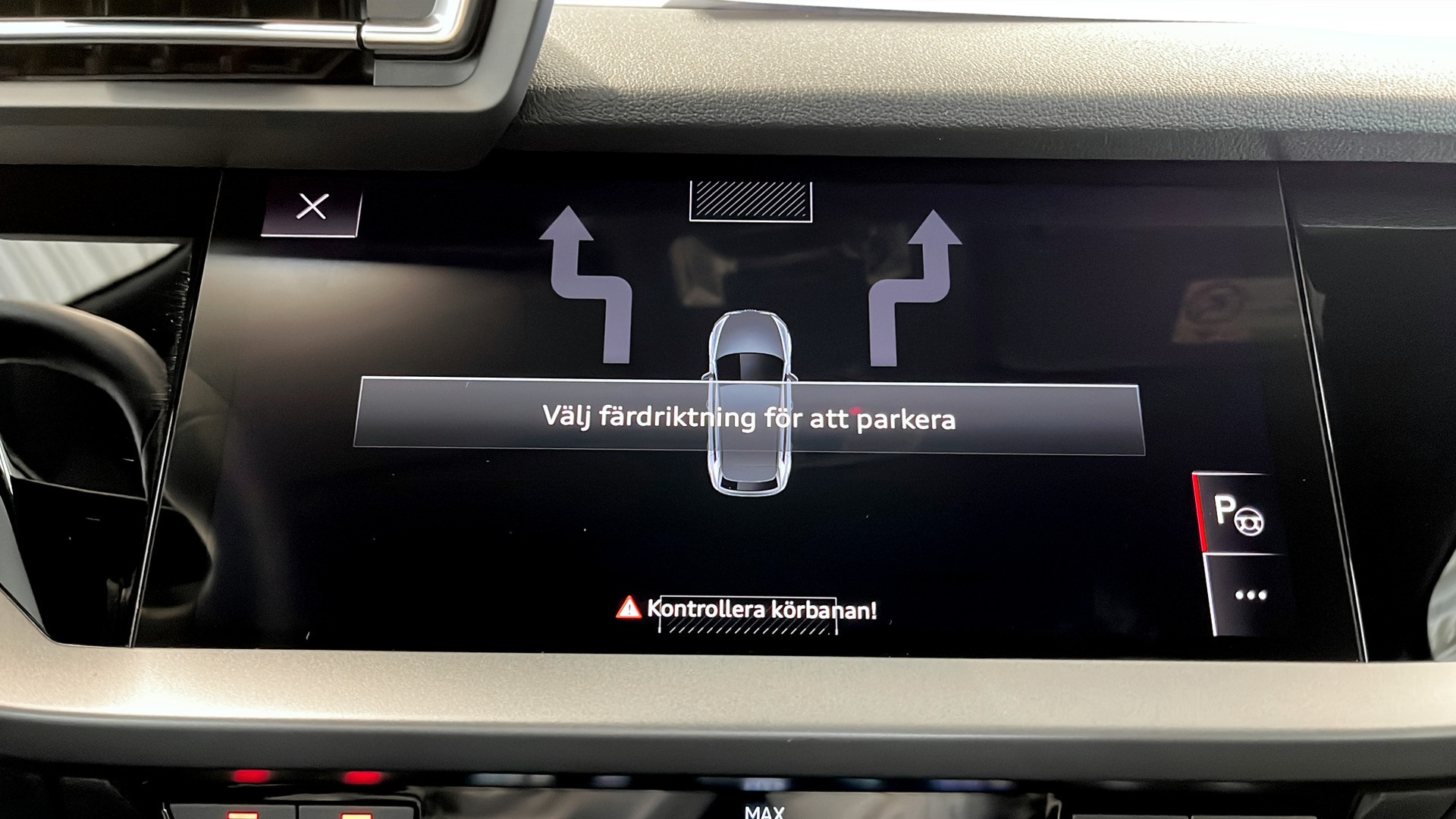 Bild på bil