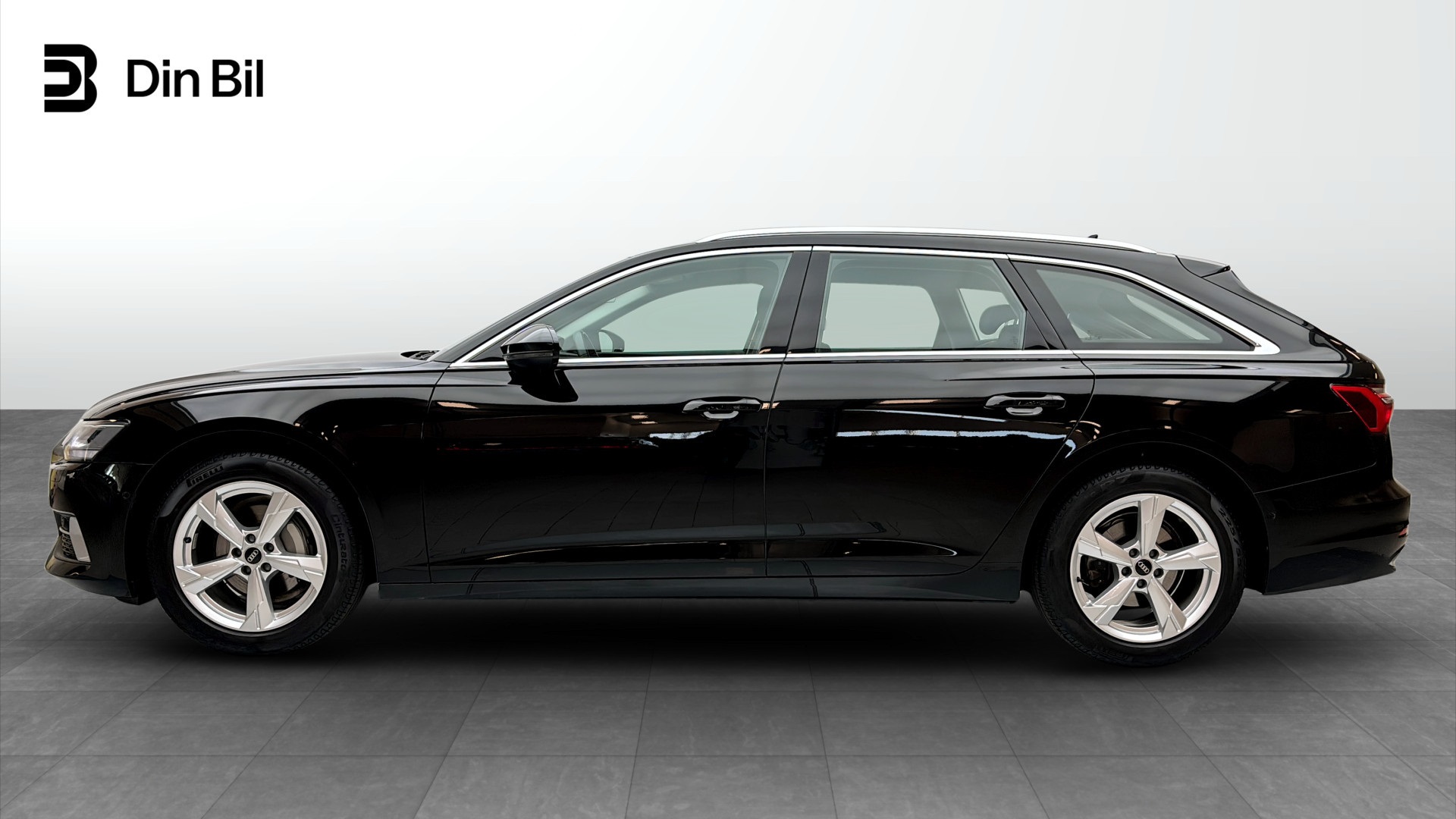 Audi A6 Avant OZK06N