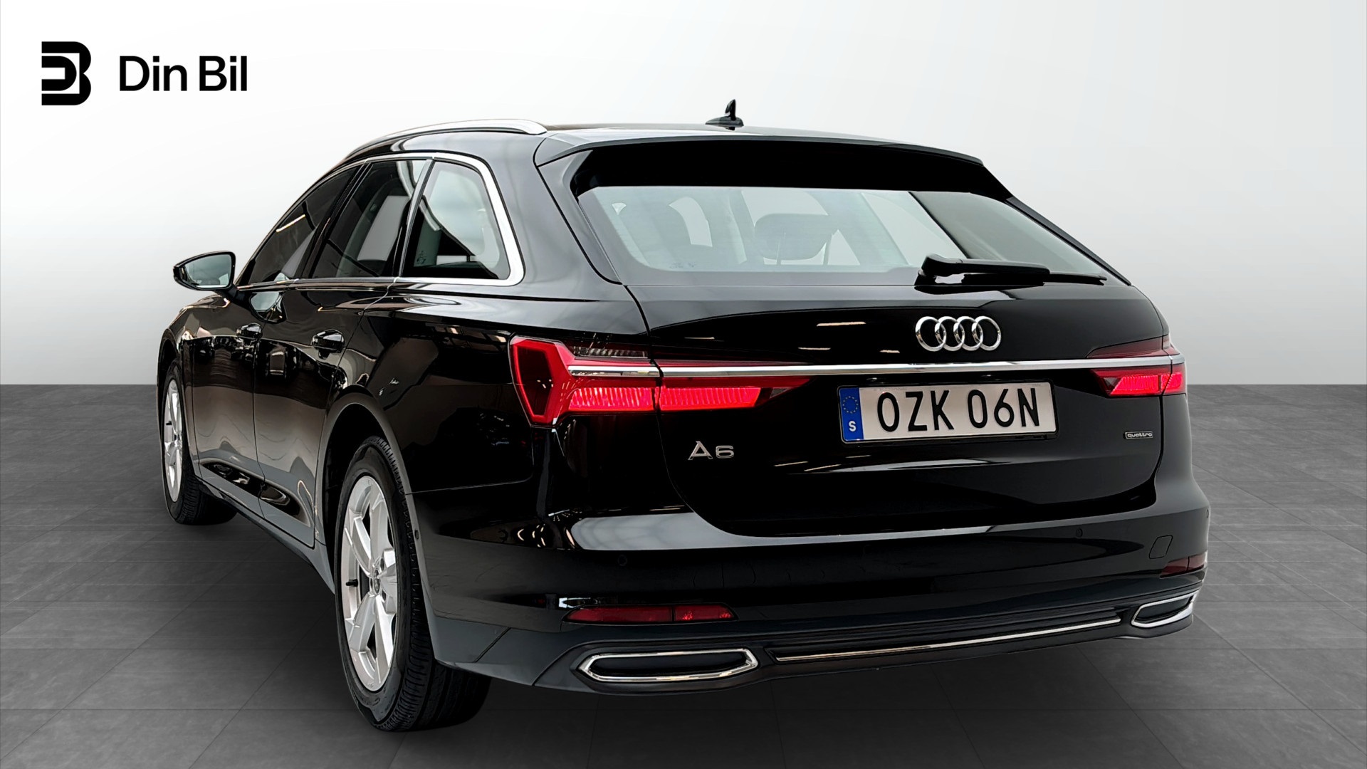 Audi A6 Avant OZK06N