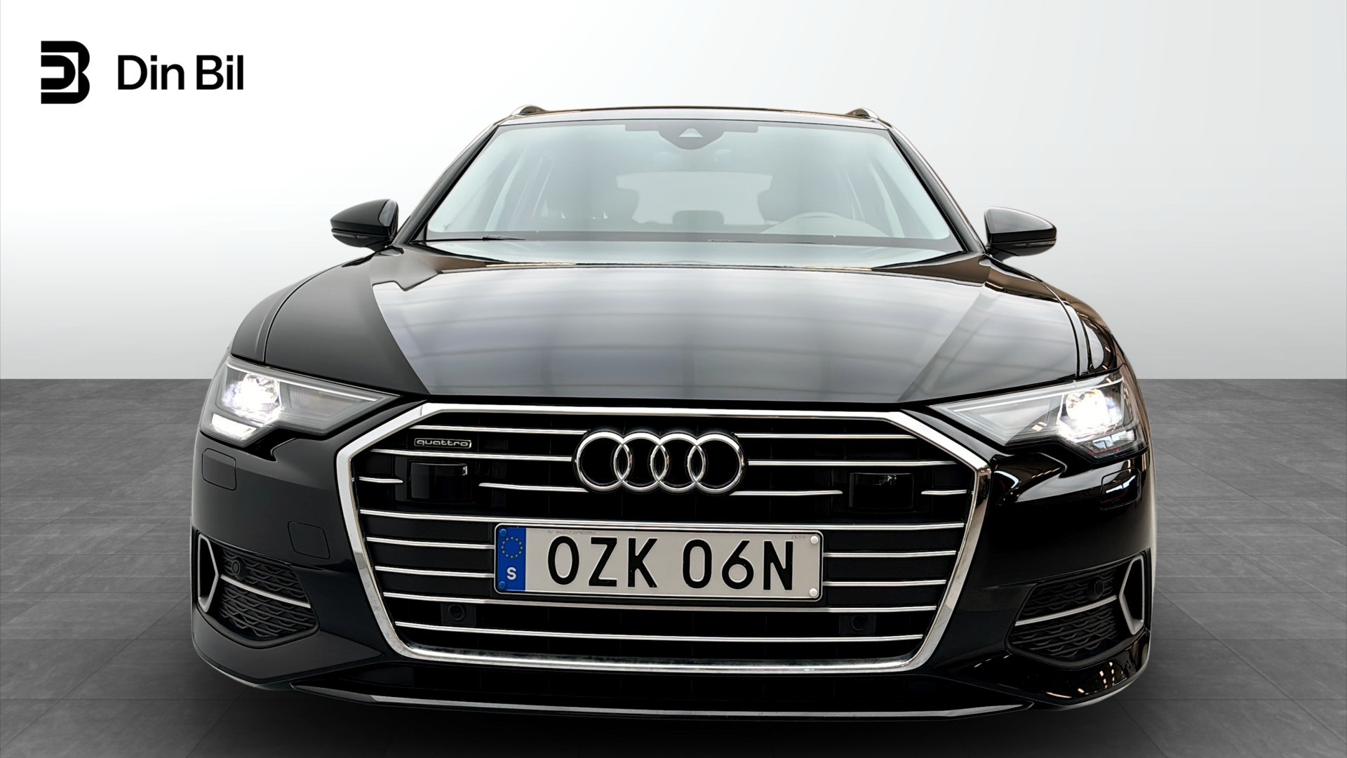 Audi A6 Avant OZK06N