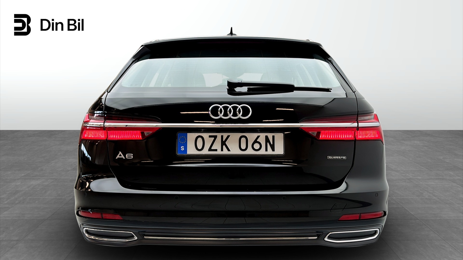 Audi A6 Avant OZK06N