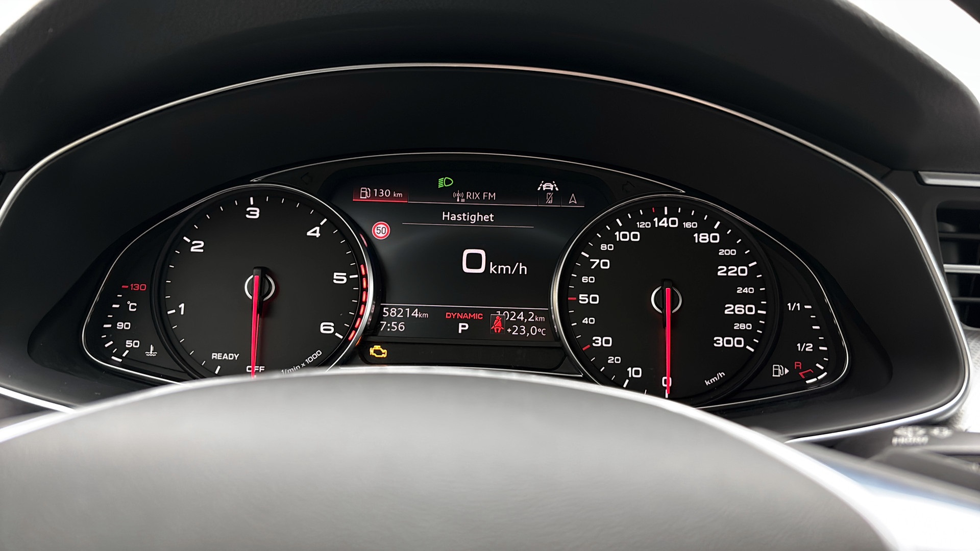 Audi A6 Avant OZK06N