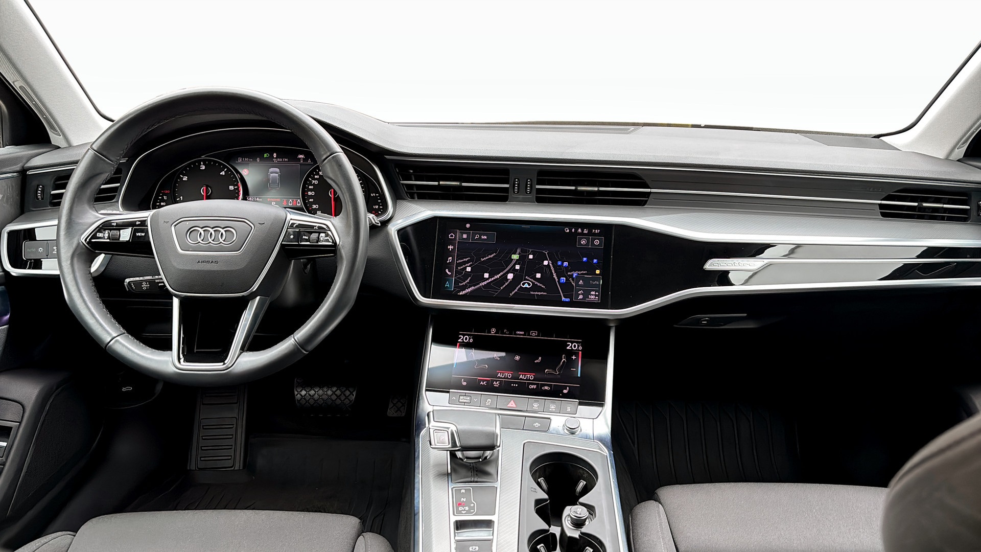 Audi A6 Avant OZK06N