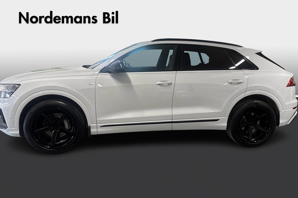 Audi Q8 OZK94G
