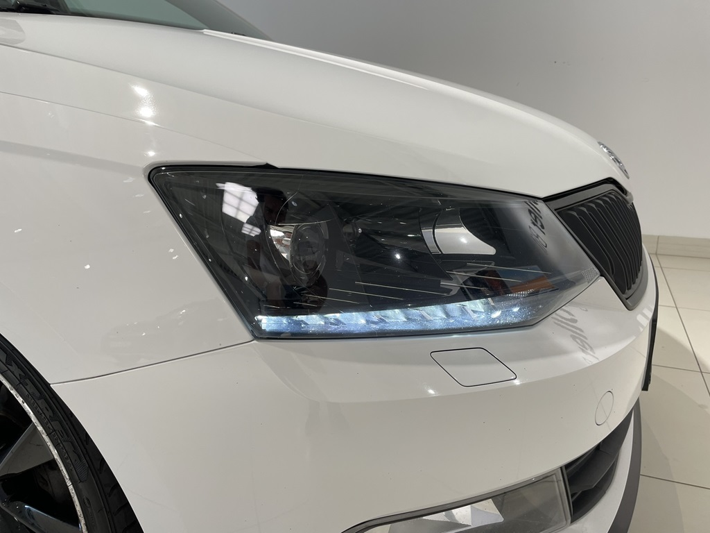 Skoda Fabia OZO307