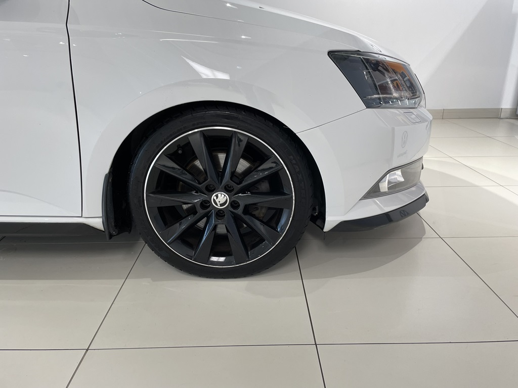 Skoda Fabia OZO307