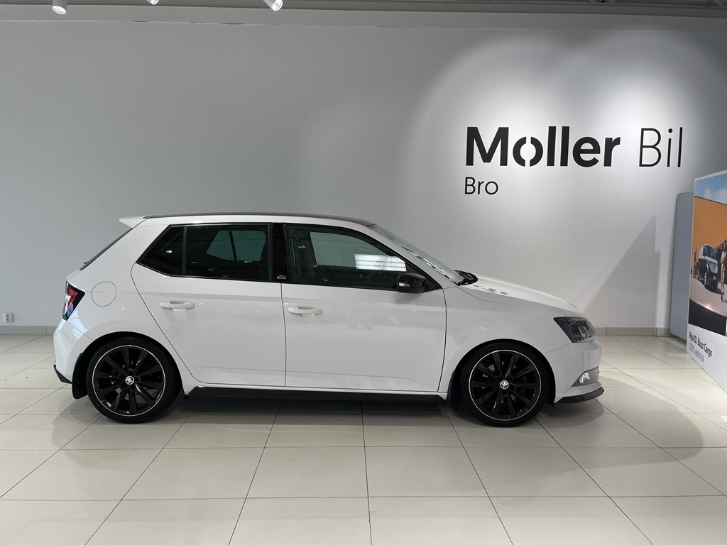 Skoda Fabia OZO307