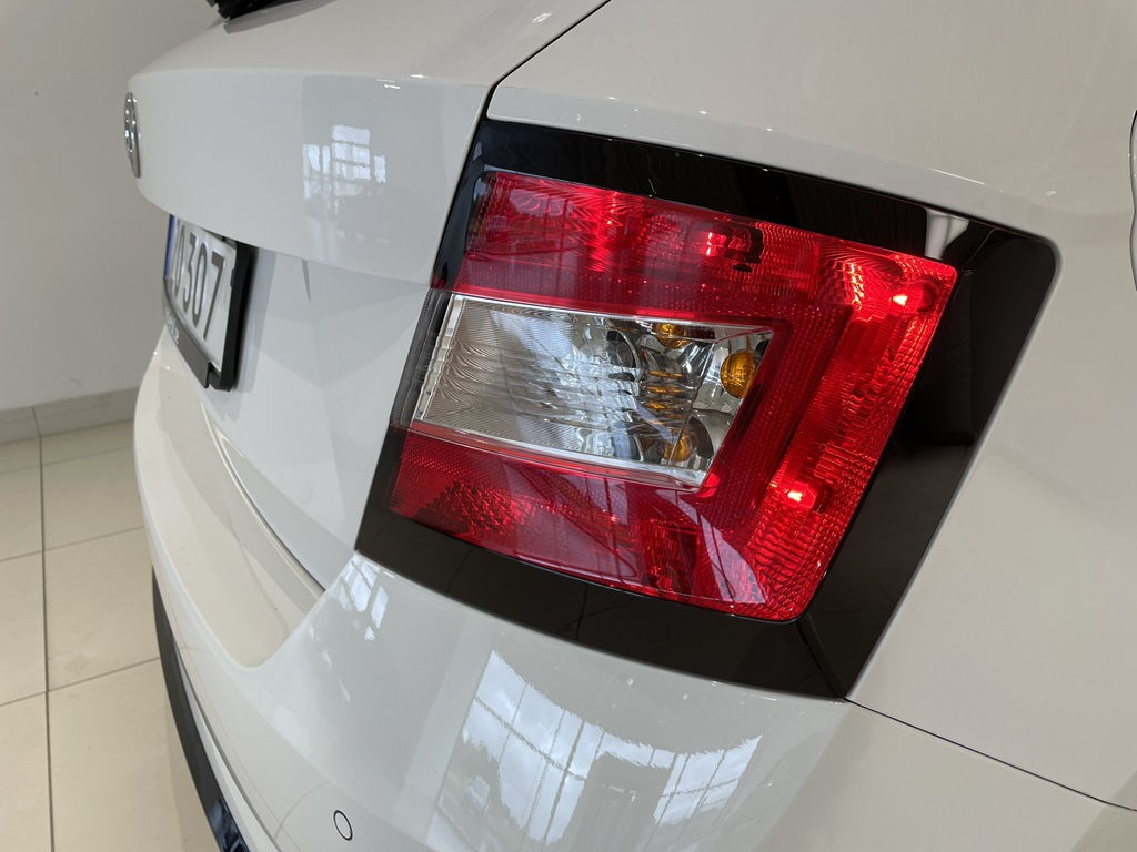 Skoda Fabia OZO307